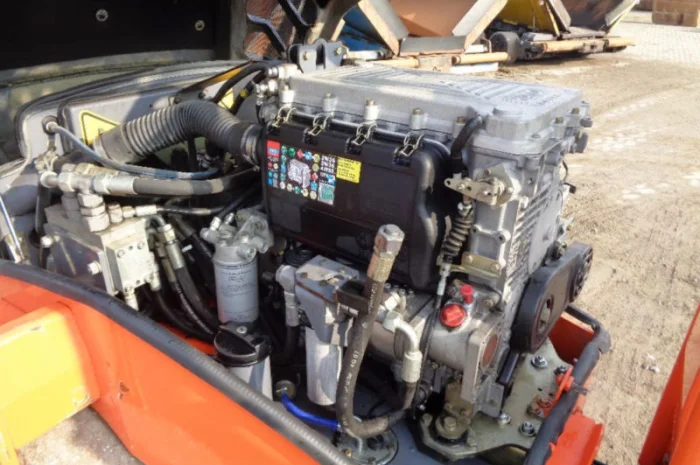 Тандемный каток Hamm HD 12 VV- фото № 10