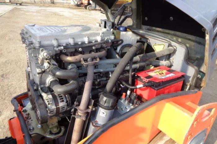 Тандемный каток Hamm HD 12 VV- фото № 11