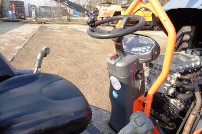 Тандемный каток Hamm HD 12 VV- фото № 12