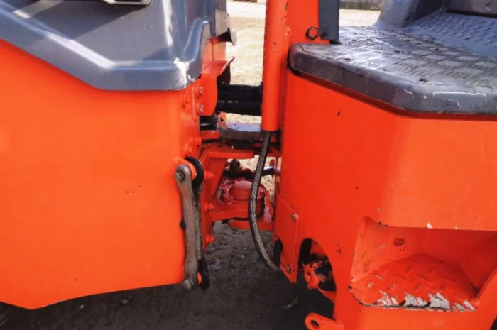 Тандемный каток Hamm HD 12 VV- фото № 8