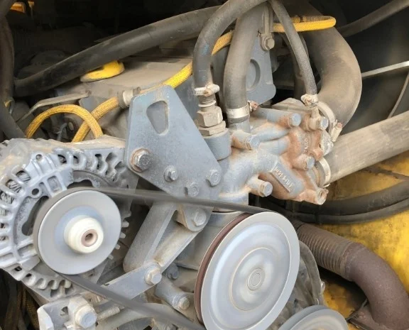 Гладковальцевый каток BOMAG BW161 AD-4- фото № 9