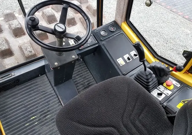 Дорожный каток Bomag BW 219 D H-3- фото № 11