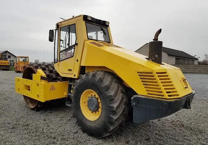 Дорожный каток Bomag BW 219 D H-3- фото № 4