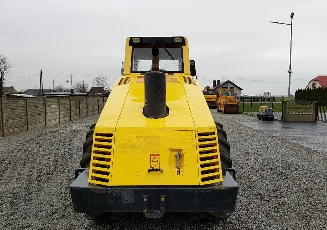 Дорожный каток Bomag BW 219 D H-3- фото № 5