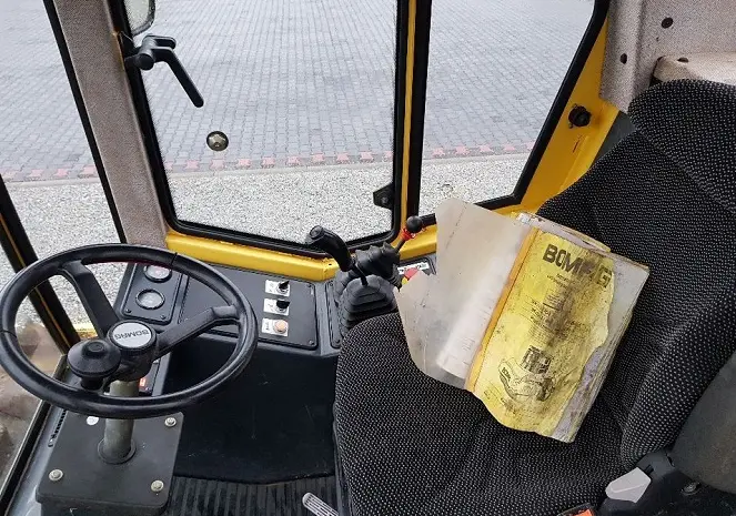 Дорожный каток Bomag BW 219 D H-3- фото № 9