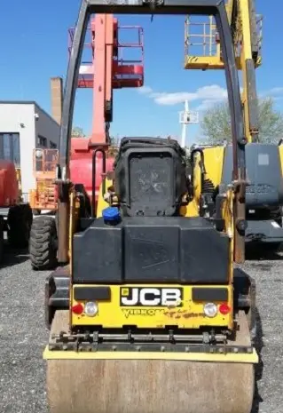 Дорожный каток JCB VMT 260- фото № 6