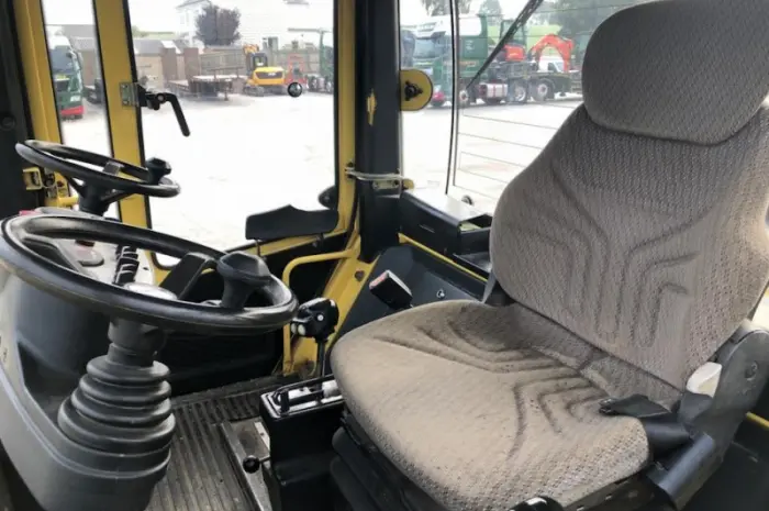 Комбинированный каток Bomag BW161 AD-4. Дорожный каток б/у- фото № 2