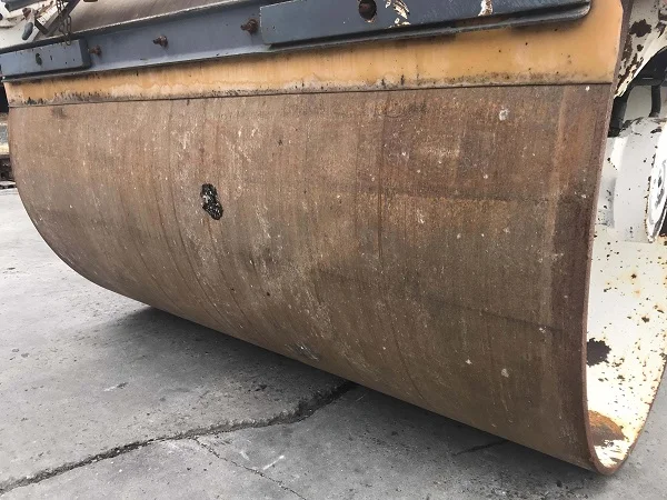 Тандемный каток Hamm HD 110 в Украине- фото № 10