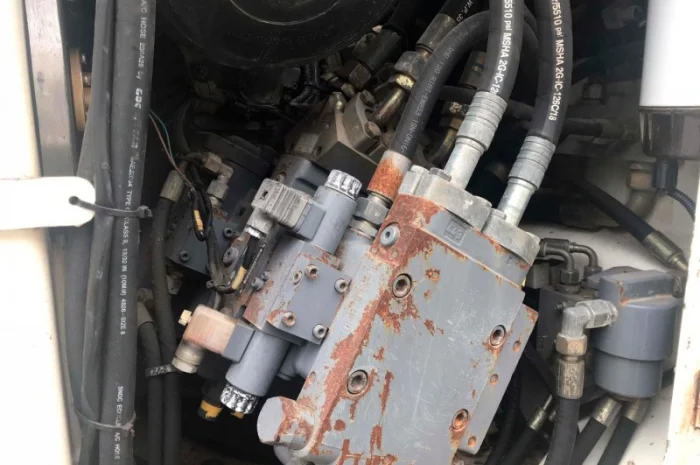 Тандемный каток Hamm HD 110 в Украине- фото № 15