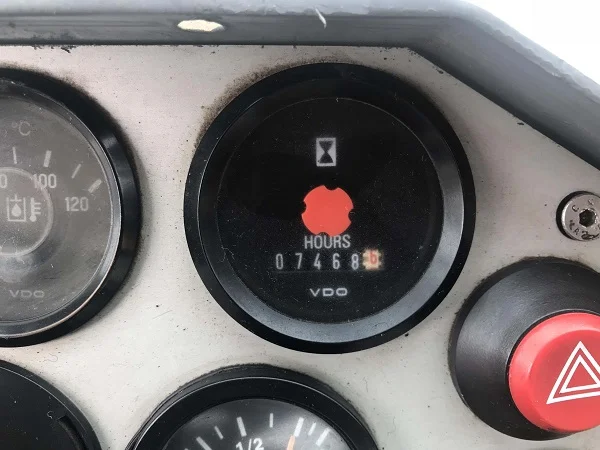 Тандемный каток Hamm HD 110 в Украине- фото № 6