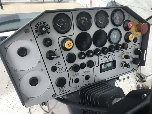 Тандемный каток Hamm HD 110 в Украине- фото № 7