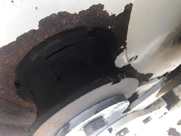 Тандемный каток Hamm HD 110 в Украине- фото № 8