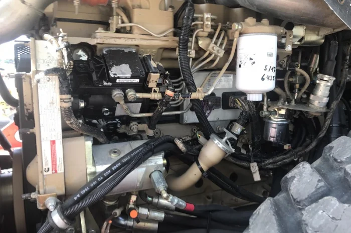 Каток грунтовой Dynapac CA602 PD- фото № 10