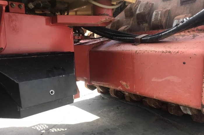 Каток грунтовой Dynapac CA602 PD- фото № 3