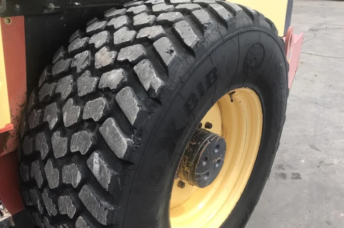 Каток грунтовой Dynapac CA602 PD- фото № 6