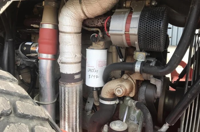 Каток грунтовой Dynapac CA602 PD- фото № 7