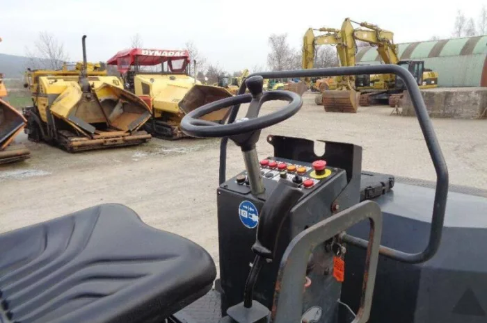 Комбинированный каток Bomag BW 138 AD в Киеве- фото № 11