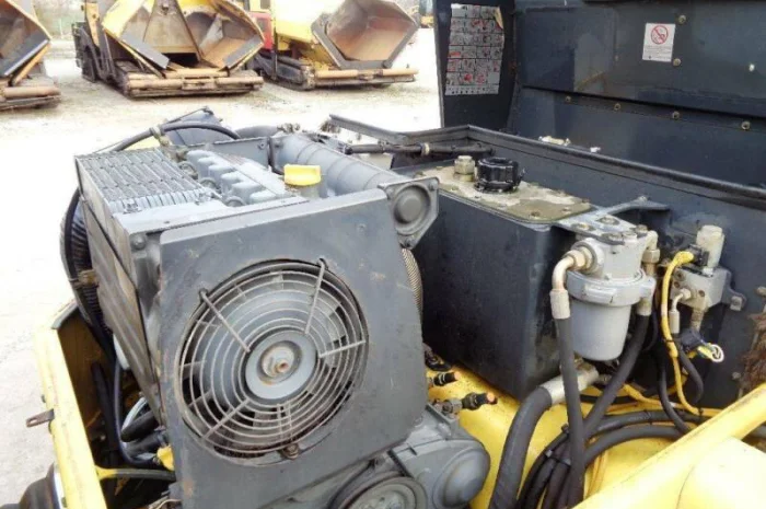 Комбинированный каток Bomag BW 138 AD в Киеве- фото № 12