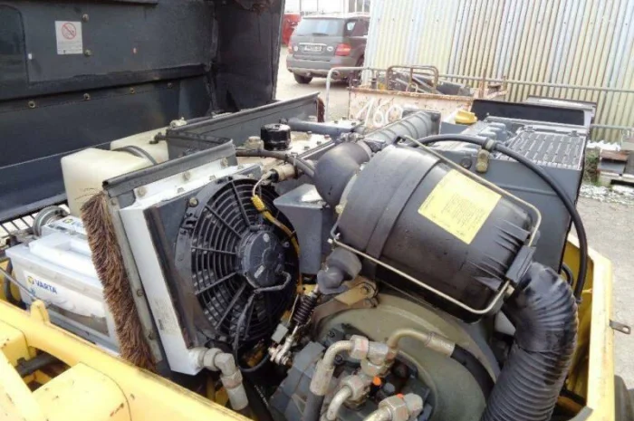 Комбинированный каток Bomag BW 138 AD в Киеве- фото № 13