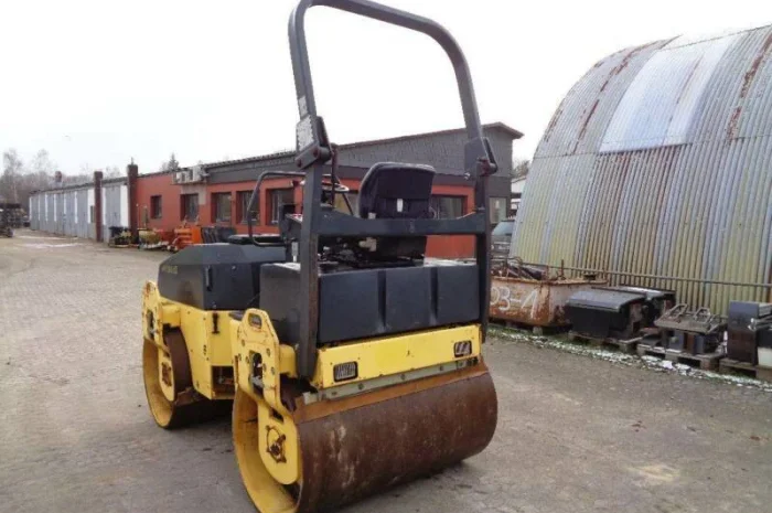 Комбинированный каток Bomag BW 138 AD в Киеве- фото № 3