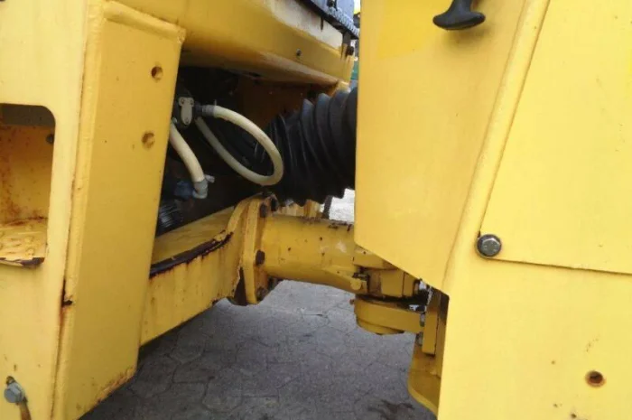 Комбинированный каток Bomag BW 138 AD в Киеве- фото № 6