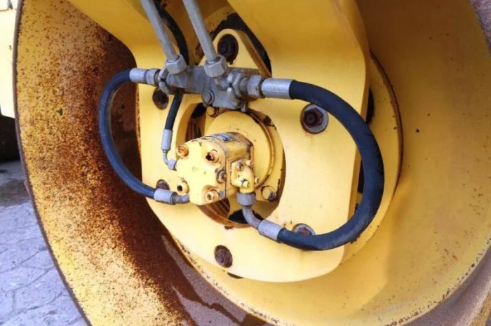 Комбинированный каток Bomag BW 138 AD в Киеве- фото № 7