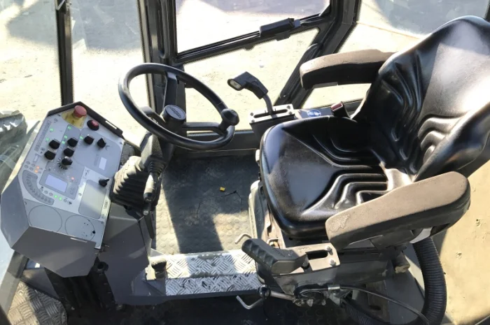 Тандемный каток Hamm HD 110- фото № 5