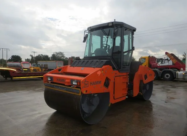Тандемный каток Hamm HD90 (Demo version)- фото № 1