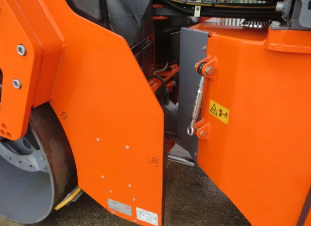 Тандемный каток Hamm HD90 (Demo version)- фото № 6