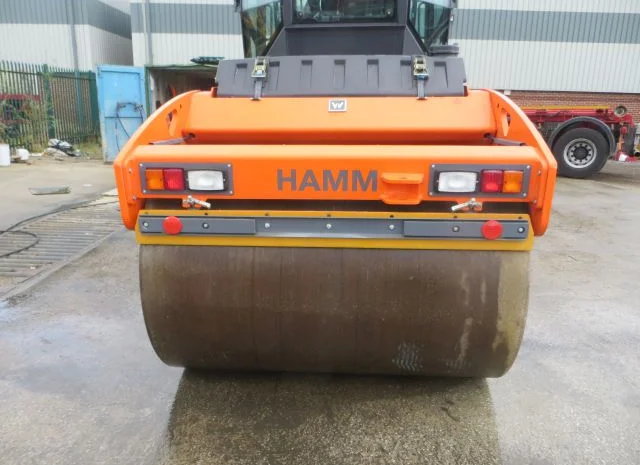 Тандемный каток Hamm HD90 (Demo version)- фото № 7