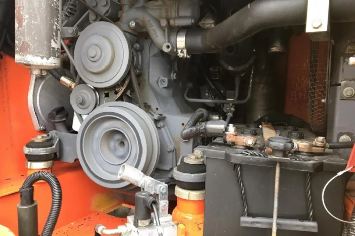 Тандемный каток Hamm HD 090V- фото № 13