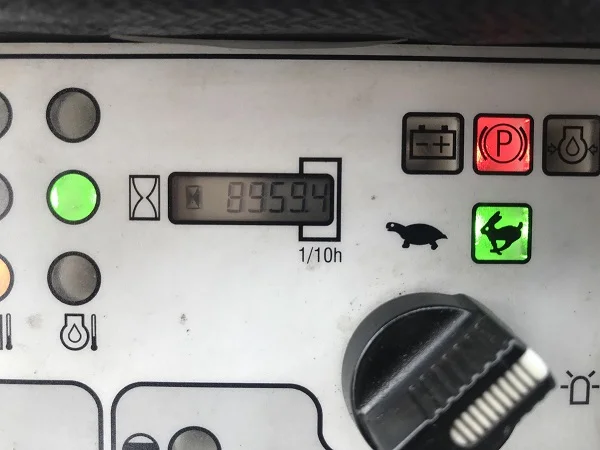 Тандемный каток Hamm HD 090V- фото № 5