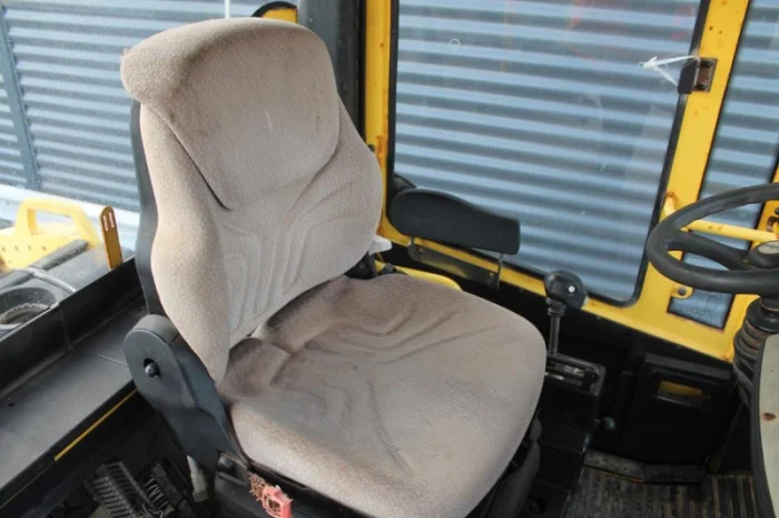 Комбинированный каток Bomag BW 161 AD-4. Строительная техника б/у- фото № 10