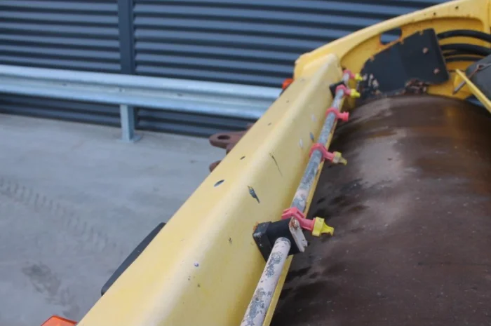 Комбинированный каток Bomag BW 161 AD-4. Строительная техника б/у- фото № 7