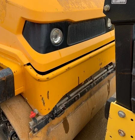 Тандемный каток JCB VMT430 2015 года- фото № 9