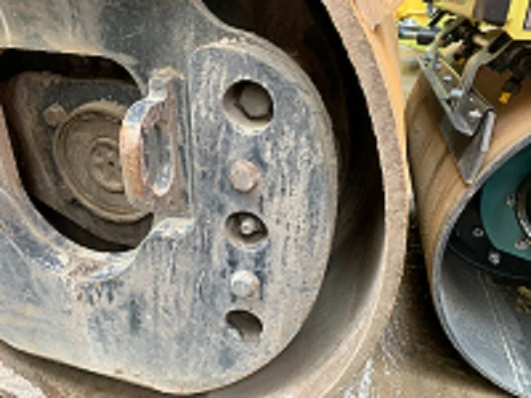 Тандемный каток JCB VMT430 2015 года- фото № 17