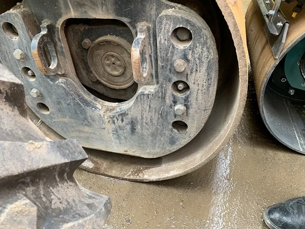 Тандемный каток JCB VMT430 2015 года- фото № 16