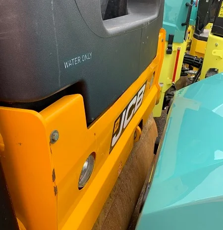 Тандемный каток JCB VMT430 2015 года- фото № 15