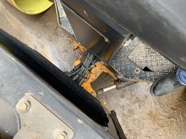 Тандемный каток JCB VMT430 2015 года- фото № 12