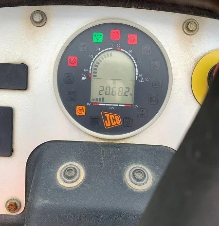 Тандемный каток JCB VMT430 2015 года- фото № 11