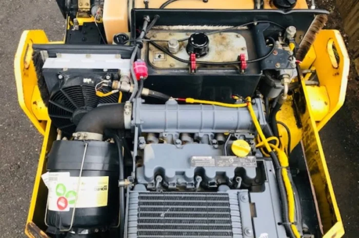 Комбинированный каток Bomag BW 135 AD 2010 года- фото № 12