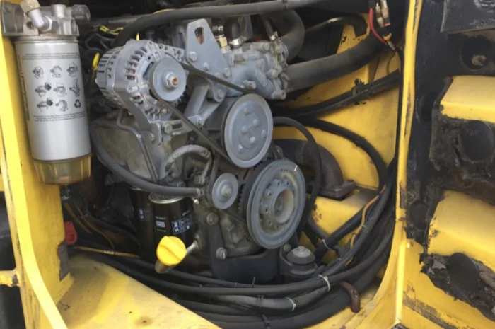 Тандемный каток Bomag BW 202 AD-4- фото № 11