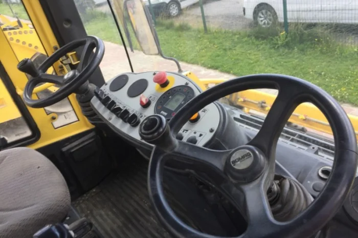 Тандемный каток Bomag BW 202 AD-4- фото № 13