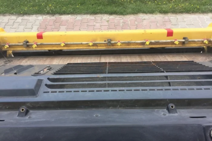 Тандемный каток Bomag BW 202 AD-4- фото № 15