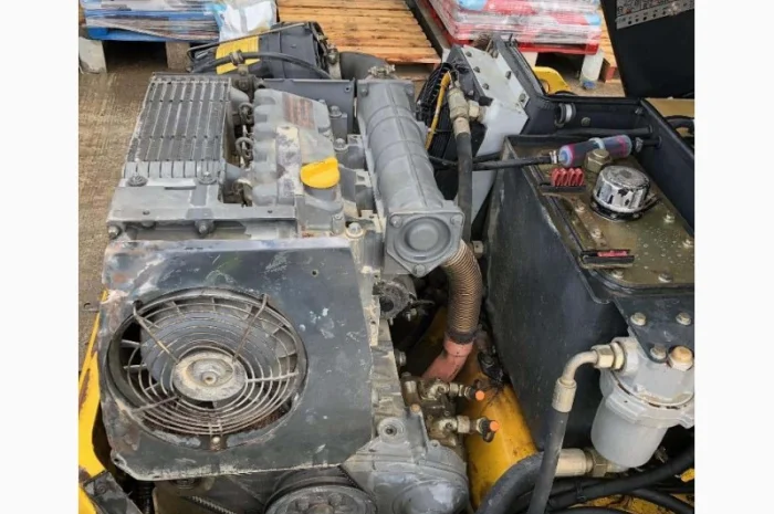 Комбинированный каток Bomag BW 138 AD 2009 года- фото № 10