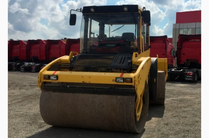 Тандемный каток Bomag BW 202 AD-4 2014 года- фото № 19