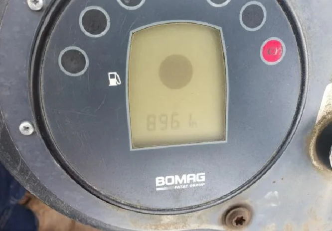Комбинированный каток Bomag BW 120-4AD- фото № 3