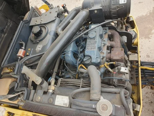 Комбинированный каток Bomag BW 120-4AD- фото № 5