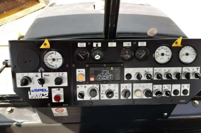 Двухвальцовый каток Bomag BW 184 AD- фото № 10