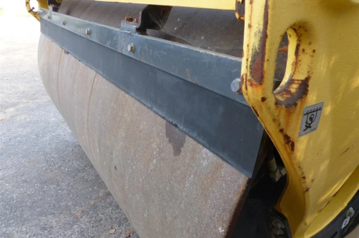 Тандемный каток Bomag BW 190 AD-4- фото № 2